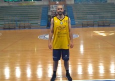 Eloy Fantino regresó a Italia para jugar en Calasetta